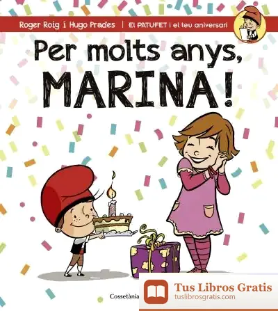 Descargar Per Molts Anys, Marina!