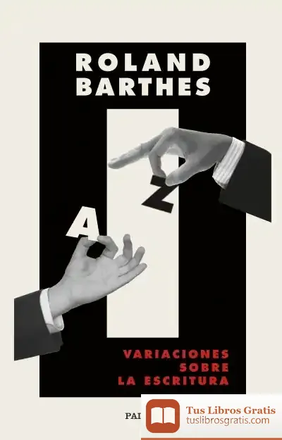 Descargar Variaciones Sobre La Escritura