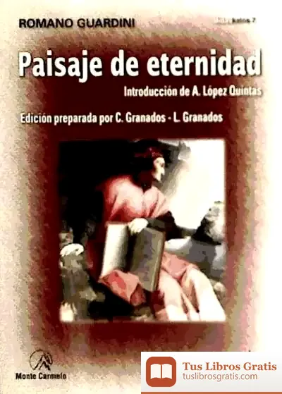 Descargar Paisaje De Eternidad de José Manuel Blecua