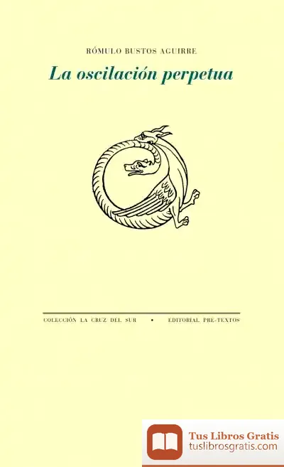 Descargar La Oscilación Perpetua