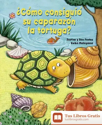 Descargar ¿Cómo Consiguió Su Caparazón Al Tortuga?