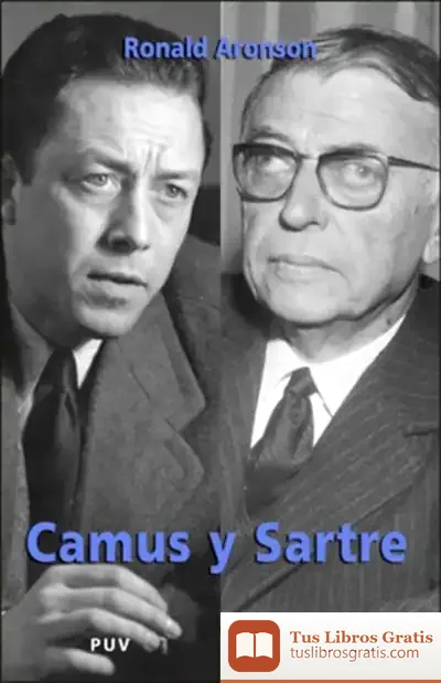 Descargar Camus Y Sartre de Ronald Aronson