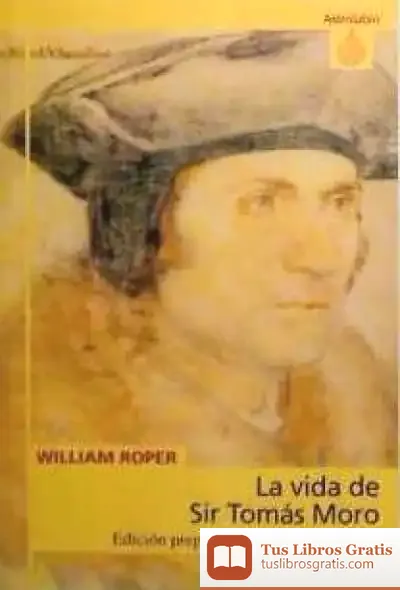 Descargar Vida De Sir Tomas Moro La 2ª