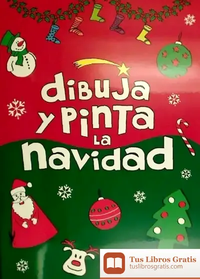 Descargar Dibuja Y Pinta La Navidad