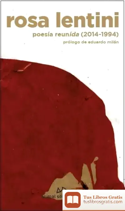 Descargar Poesía Reunida, 2014-1994