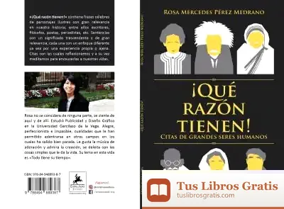 Descargar ¡Qué Razón Tienen!