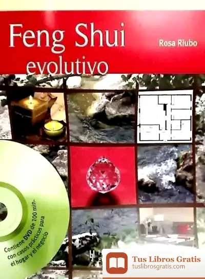 Descargar Feng Shui Evolutivo (+Dvd) de José-luis Bimbela Pedrola