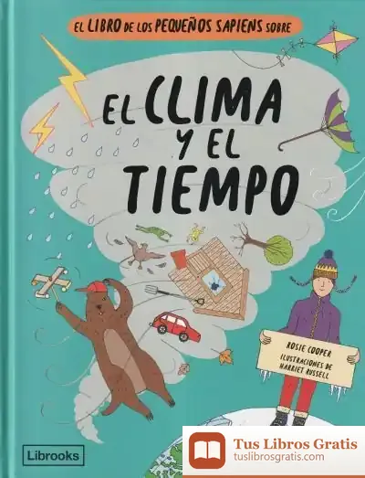 Descargar El Libro De Los Pequeños Sapiens Sobre El Clima Y El Tiempo