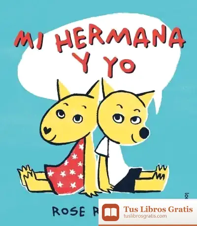 Descargar Mi Hermana Y Yo