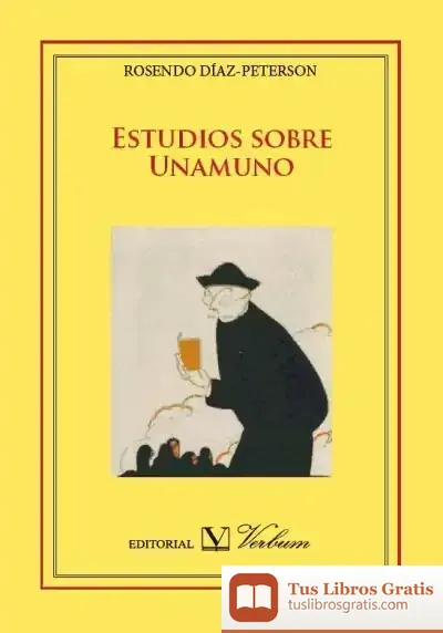Descargar Estudios Sobre Unamuno