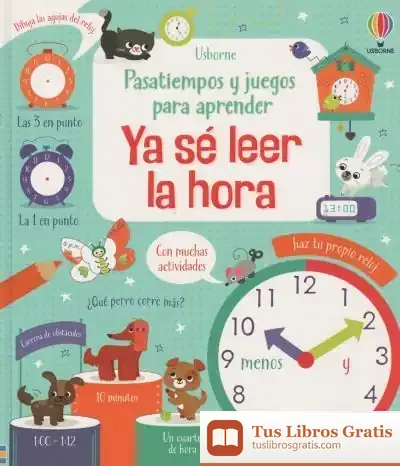 Descargar Ya Sé Decir La Hora
