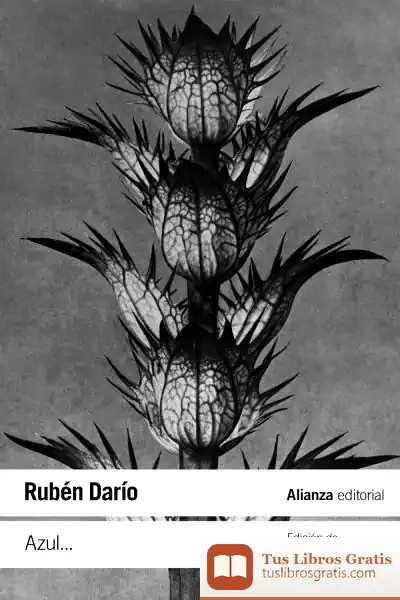 Descargar Azul de Rubén Darío