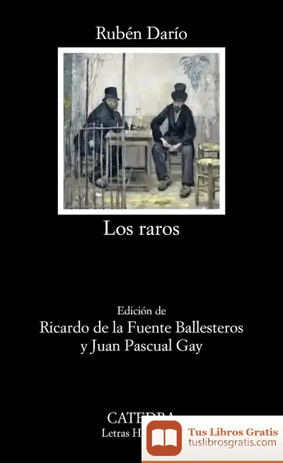 Descargar Los Raros de Rubén Darío