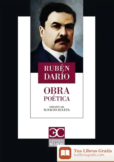 Descargar Obra Poética de Rubén Darío