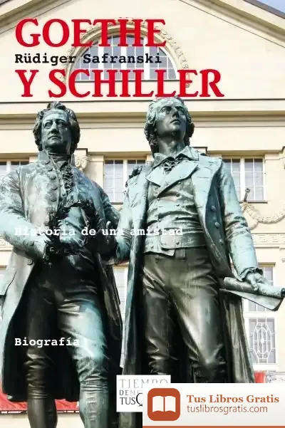 Descargar Goethe Y Schiller