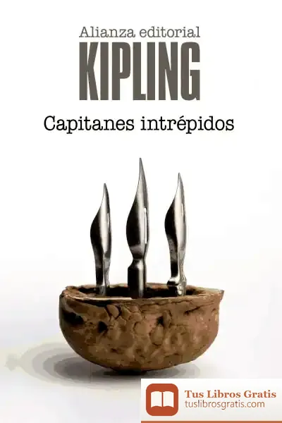 Descargar Capitanes Intrépidos de Rudyard Kipling