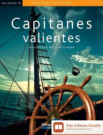 Descargar Capitanes Valientes de Melissa Walker