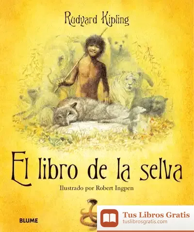 Descargar El Libro De La Selva