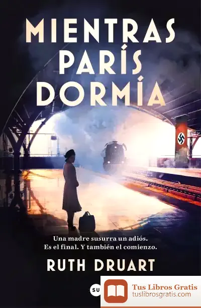 Descargar Mientras París Dormía