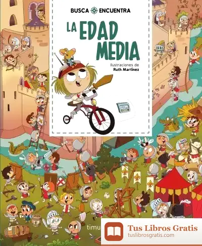Descargar Busca Y Encuentra. La Edad Media