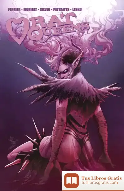 Descargar Rat Queens 8. El Dilema Divino