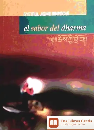 Descargar El Sabor Del Dharma