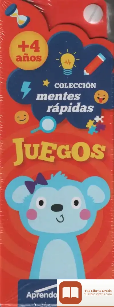 Descargar Aprendo En Casa Mentes Rápidas Nº4
