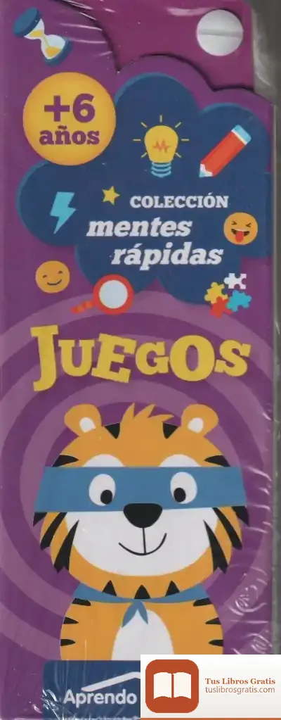 Descargar Aprendo En Casa Mentes Rápidas Nº6