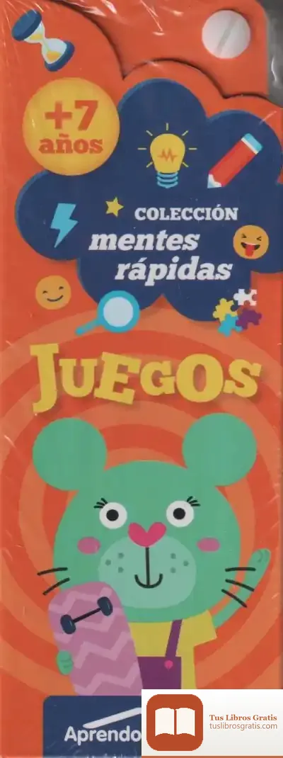 Descargar Aprendo En Casa Mentes Rápidas Nº7 de Juliet Pomés Leiz