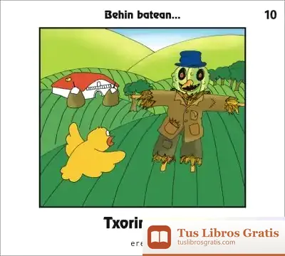 Descargar Txorimaloa