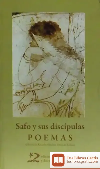 Descargar Safo Y Sus Discípulas de Francisco Gracia Alonso