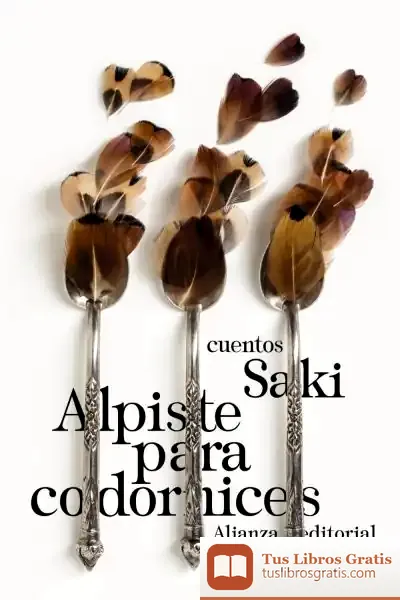 Descargar Alpiste Para Codornices: Cuentos
