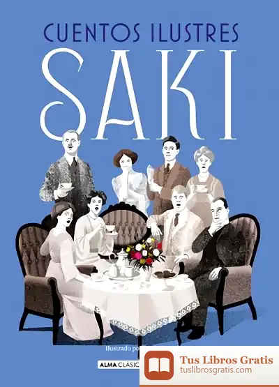 Descargar Cuentos Ilustres Saki