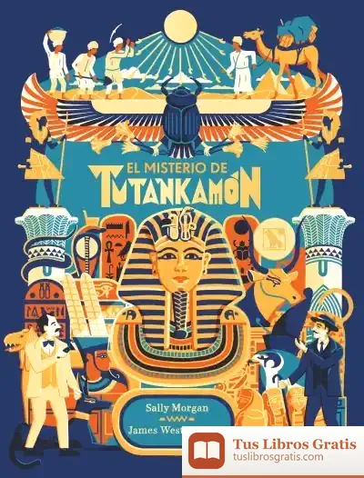 Descargar El Misterio De Tutankamón