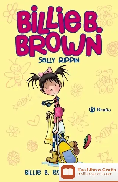 Descargar Billie B. Brown, 8. Billie B. Es Increíble de Sally Rippin