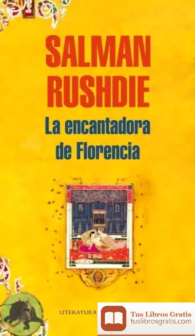 Descargar La Encantadora De Florencia de Salman Rushdie