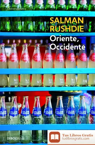 Descargar Oriente, Occidente de Salman Rushdie