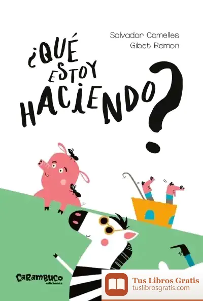 Descargar ¿Qué Estoy Haciendo?
