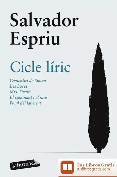 Descargar Cicle Líric