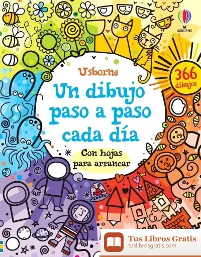 Descargar Un Dibujo Paso A Paso Cada Día