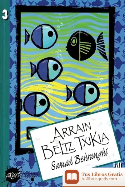 Descargar Arrain Beltz Txikia de María Novo