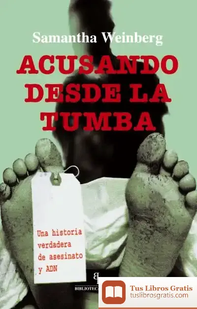 Descargar Acusando Desde La Tumba de Miguelanxo Prado