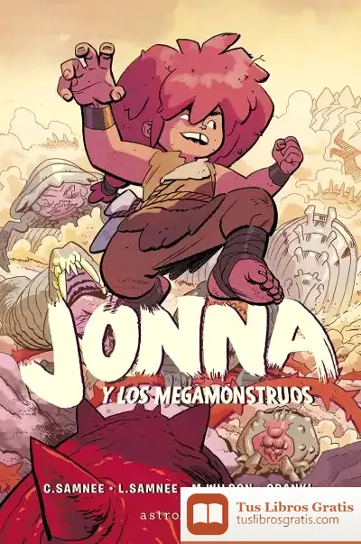 Descargar Jonna Y Los Megamonstruos 1