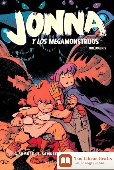 Descargar Jonna Y Los Megamonstruos 2