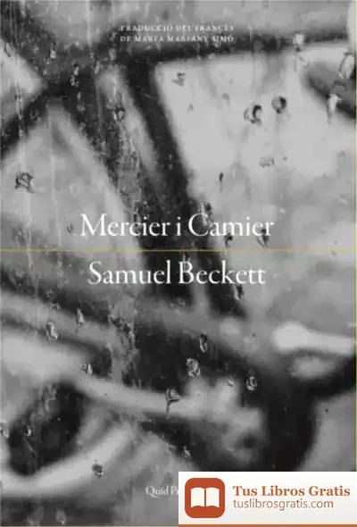Descargar Mercier I Camier