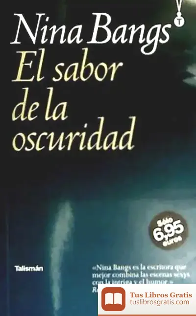 Descargar El Sabor De La Oscuridad