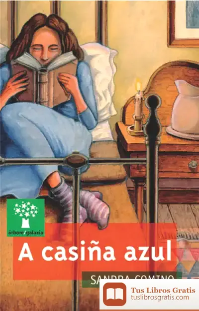 Descargar A Casiña Azul de Sandra Comino