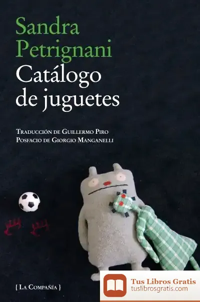 Descargar Catálogo De Juguetes