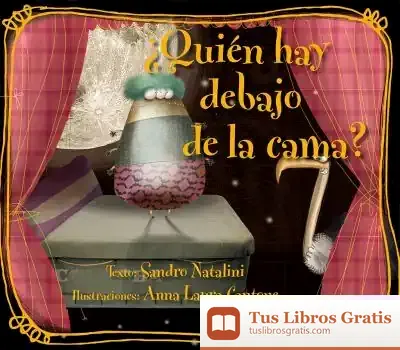 Descargar ¿Quién Hay Debajo De La Cama?