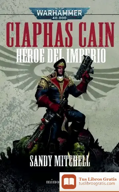 Descargar Ciaphas Cain Omnibus